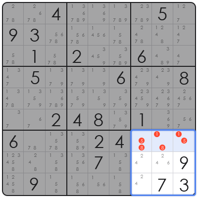 ways to solve sudoku